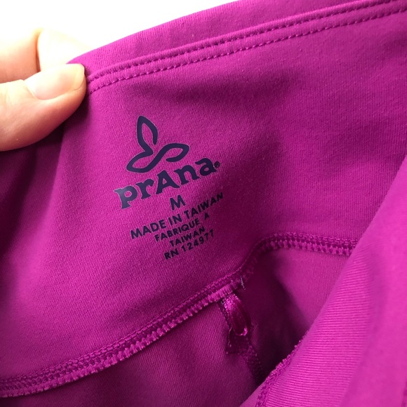 Prana crop yoga pants - Picture 8 of 10